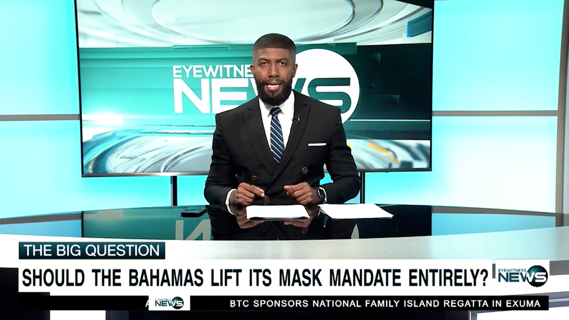 Should The Bahamas Lift Its Mask Mandate Entirely Eye Witness News 7545