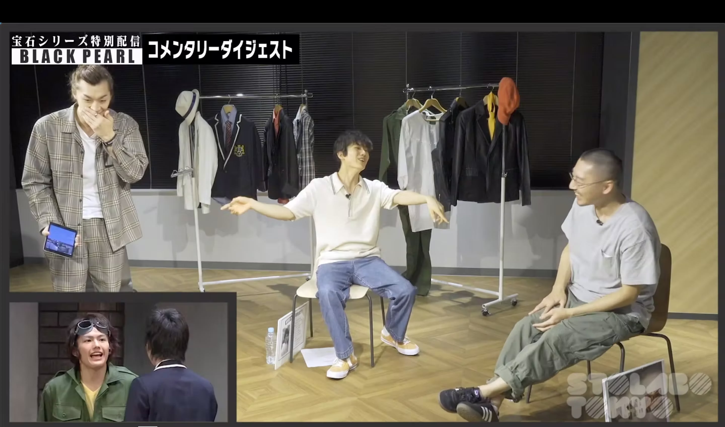 Amazon.co.jp: アミューズ JEWELRY HOTEL DVD 舞台/ジュエリー