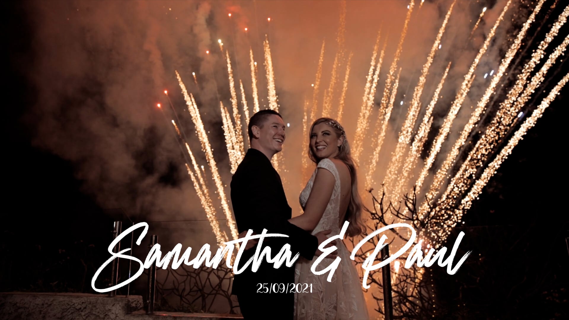Samantha & Paul - Highlights Film - Riptide Creative