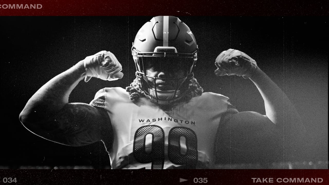 Washington Commanders – Command The Draft, film still