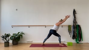 Vinyasa Jooga 23 minutit