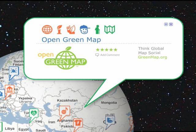 Open Green Map: Envision a Greener Future! on Vimeo