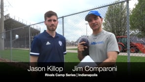 SpartanMag V-Cast: Rivals Camp Series Indy | Football Recruiting