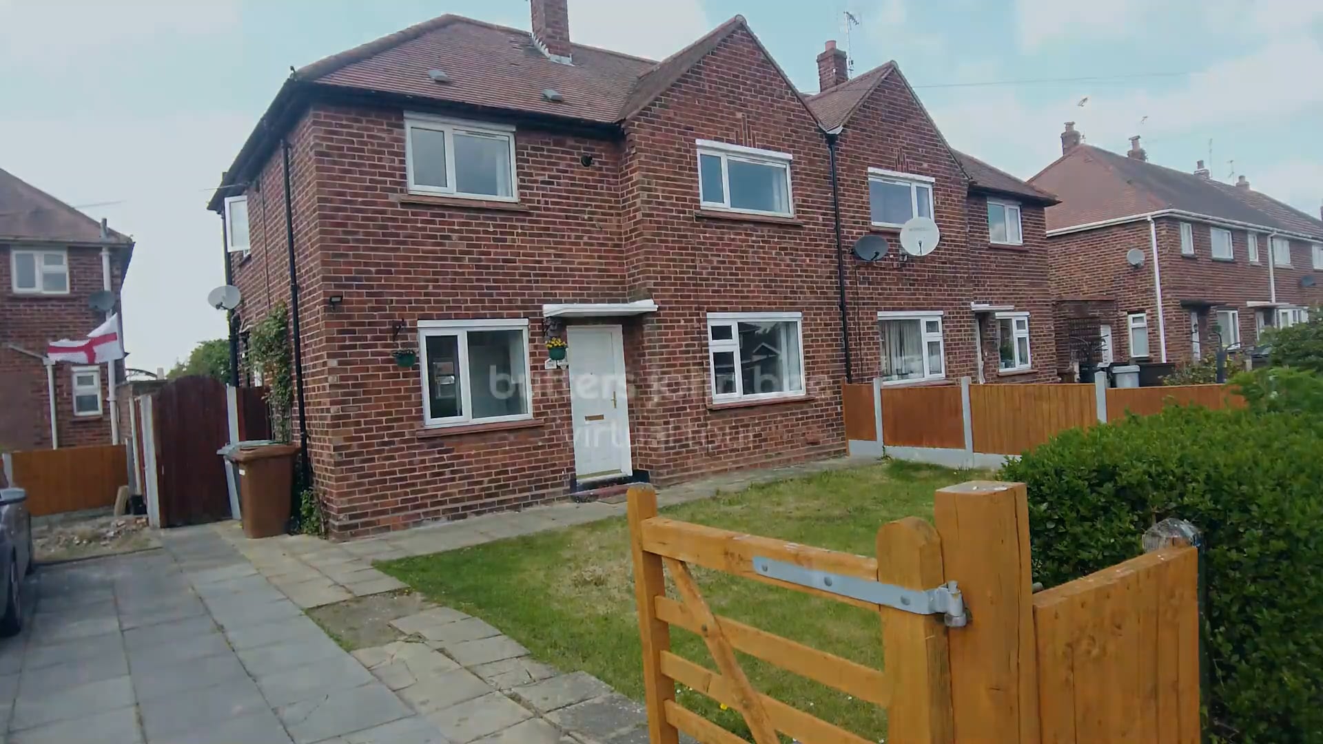 Quick Sneak Peek of Capesthorne Road, Crewe, 3 bedroom SemiDetached