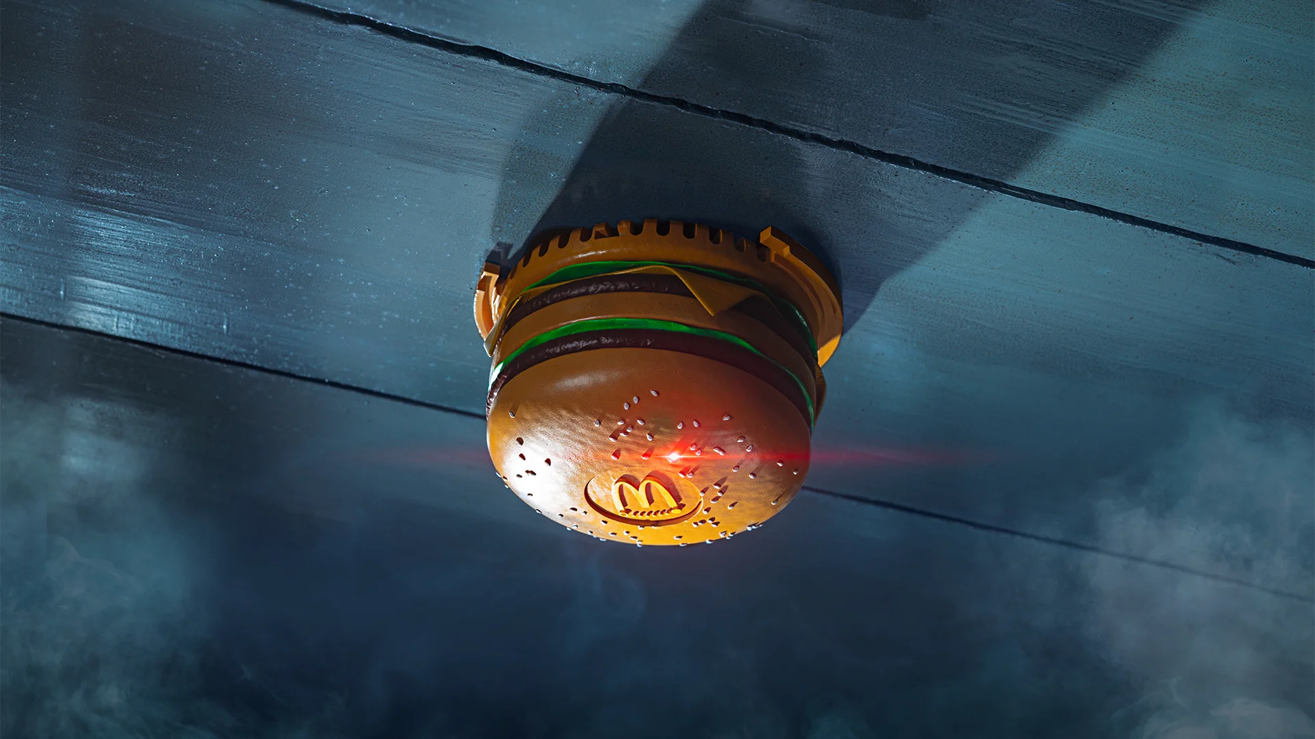 McDonald's The McDelivery Detector on Vimeo