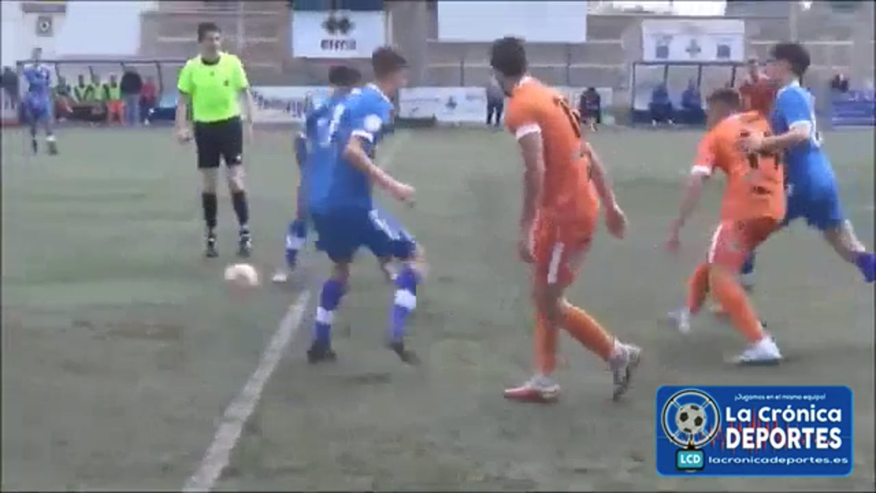 (RESUMEN y GOLES) Giner Torrero 1-4 SD Borja / Jornada 33 / 3ª División / Fuente: YouTube Raúl Futbolero