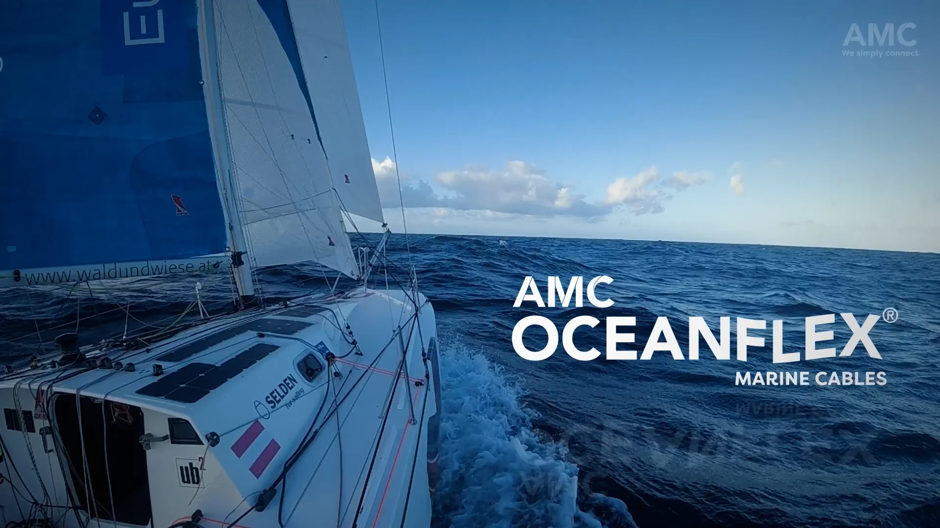 Auto Marine Cables (AMC) OceanFlex on Vimeo