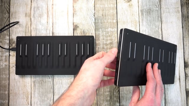 7977 - Roli Seaboard Block with King Unique - How To Use Roli Seaboard Block