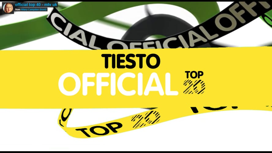 Base UK - Tiësto: Official 20 on Vimeo