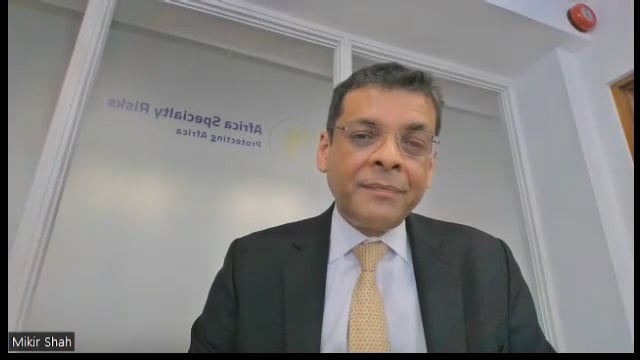 VIDEO: Nairobi Declaration on Sustainable Insurance should be cornerstone of ESG journey