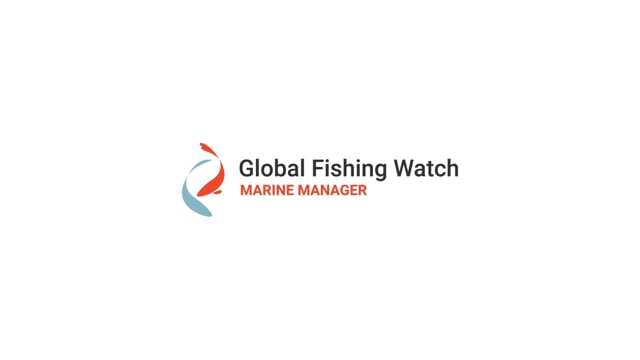 Global Fishing Watch Marine Manager - technology to support the management of the Ascension Island MPA