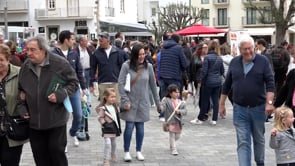 Sant Jordi satisfactori però marcat per la meteorologia