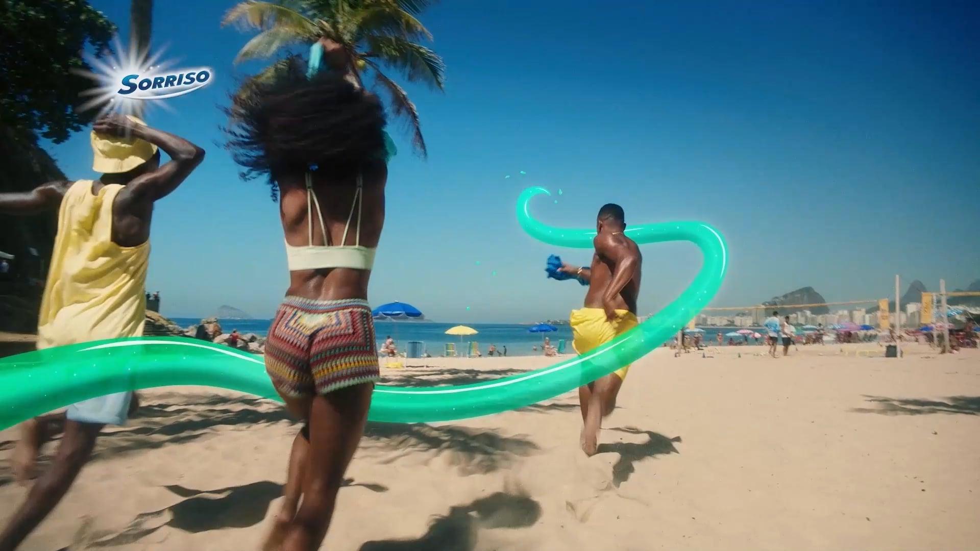 Sorriso | Refresca e Bora