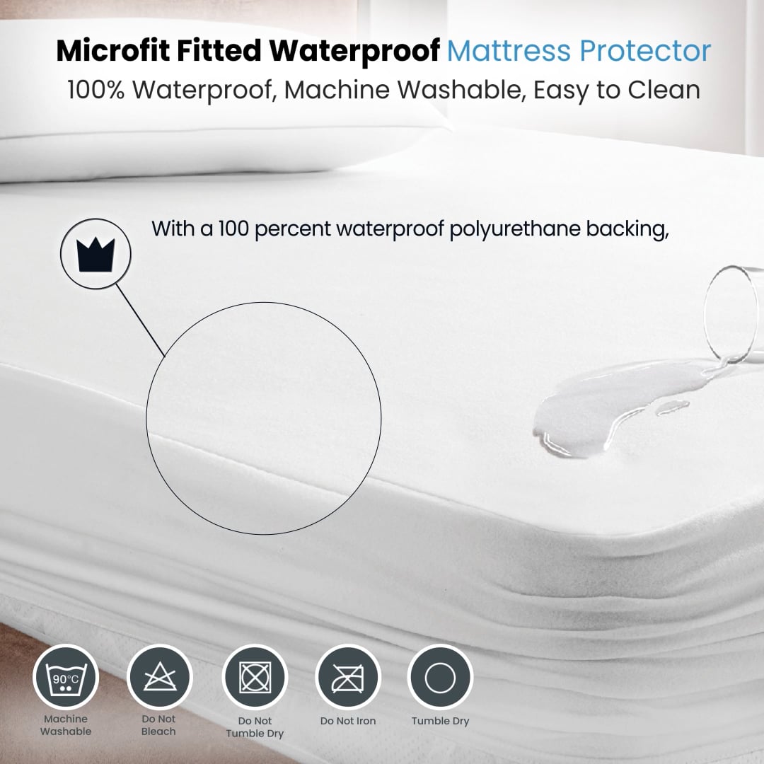 Microfit_Fitted_Waterproof_Mattress Protector_US_S.mp4 on Vimeo