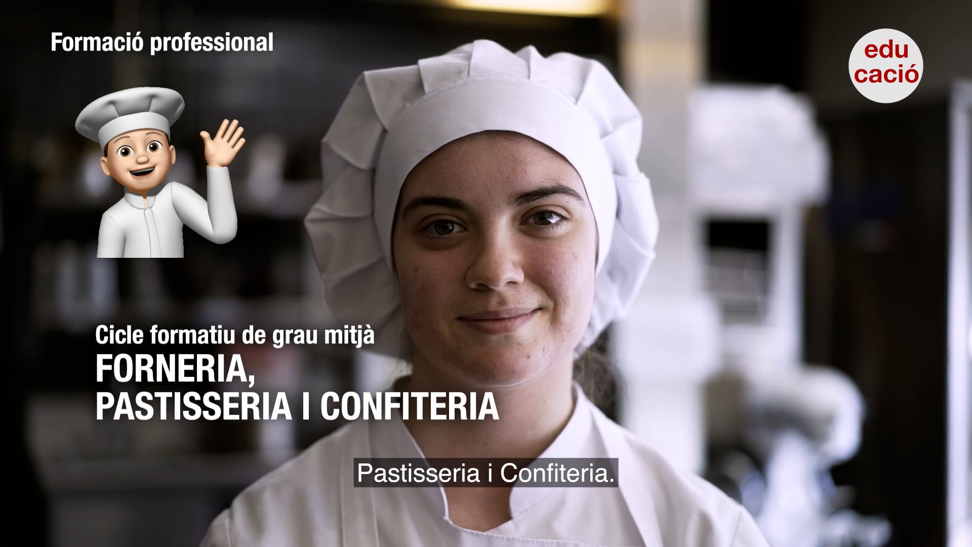 Master > Júlia - Pastisseria - 16:9 (subtítols)