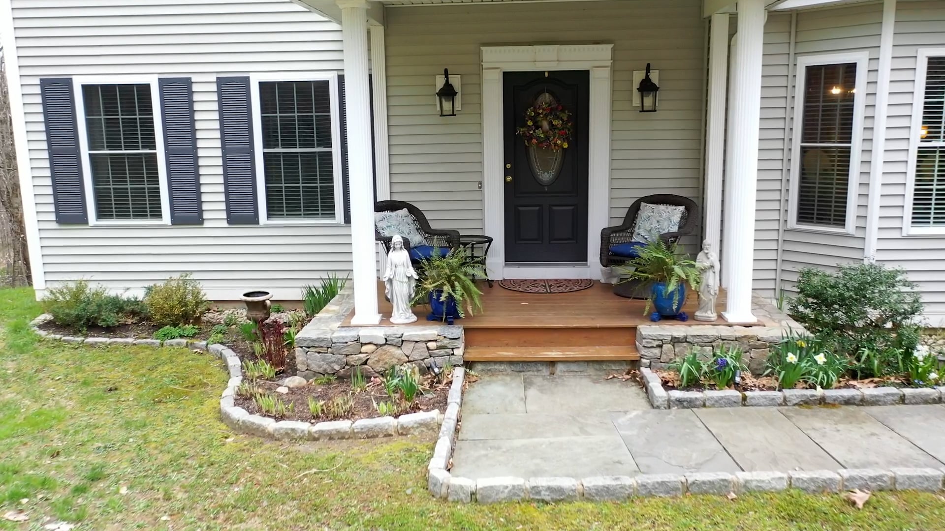 Town Farm Road, New Milford CT on Vimeo