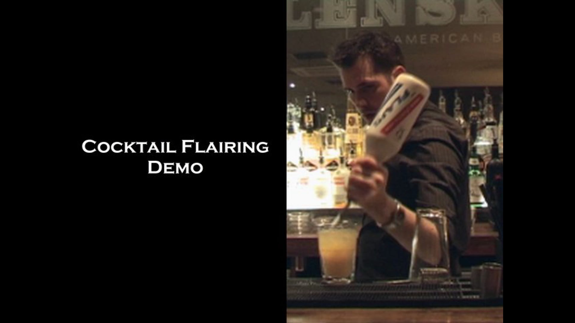 Flairing Demo