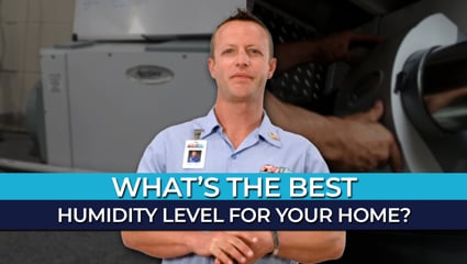 What's the Best Humidity Level for Your Home?