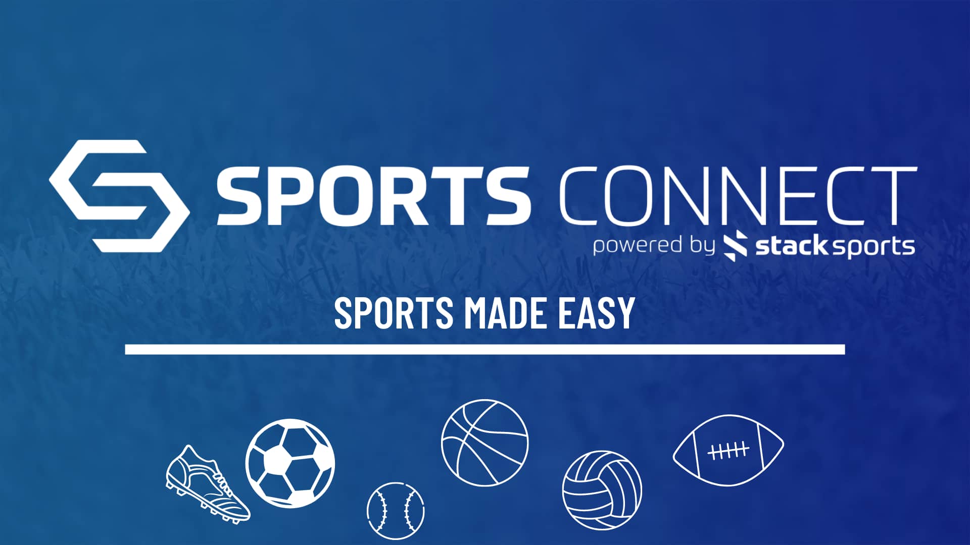 Sports Connect Overview Video on Vimeo