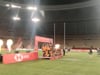 Efectos especiales celebración rugby