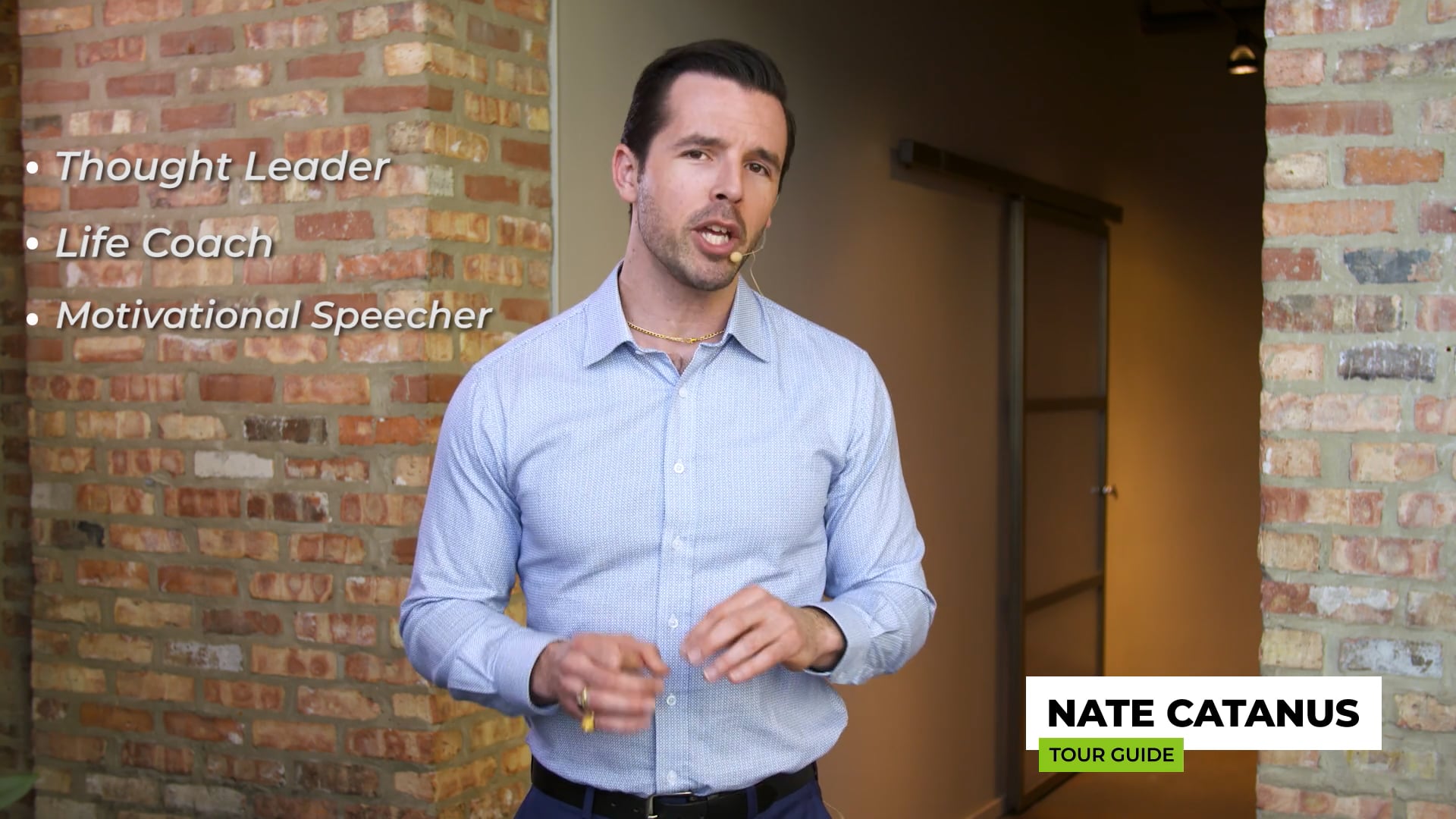 Morgan Li Tour (Teaser)