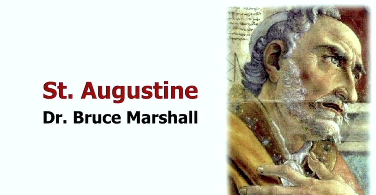 Our Story: St. Augustine - Part 3