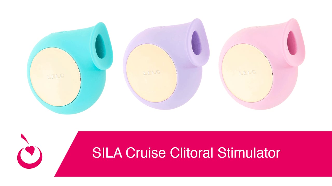 SILA Cruise Clitoral Stimulator