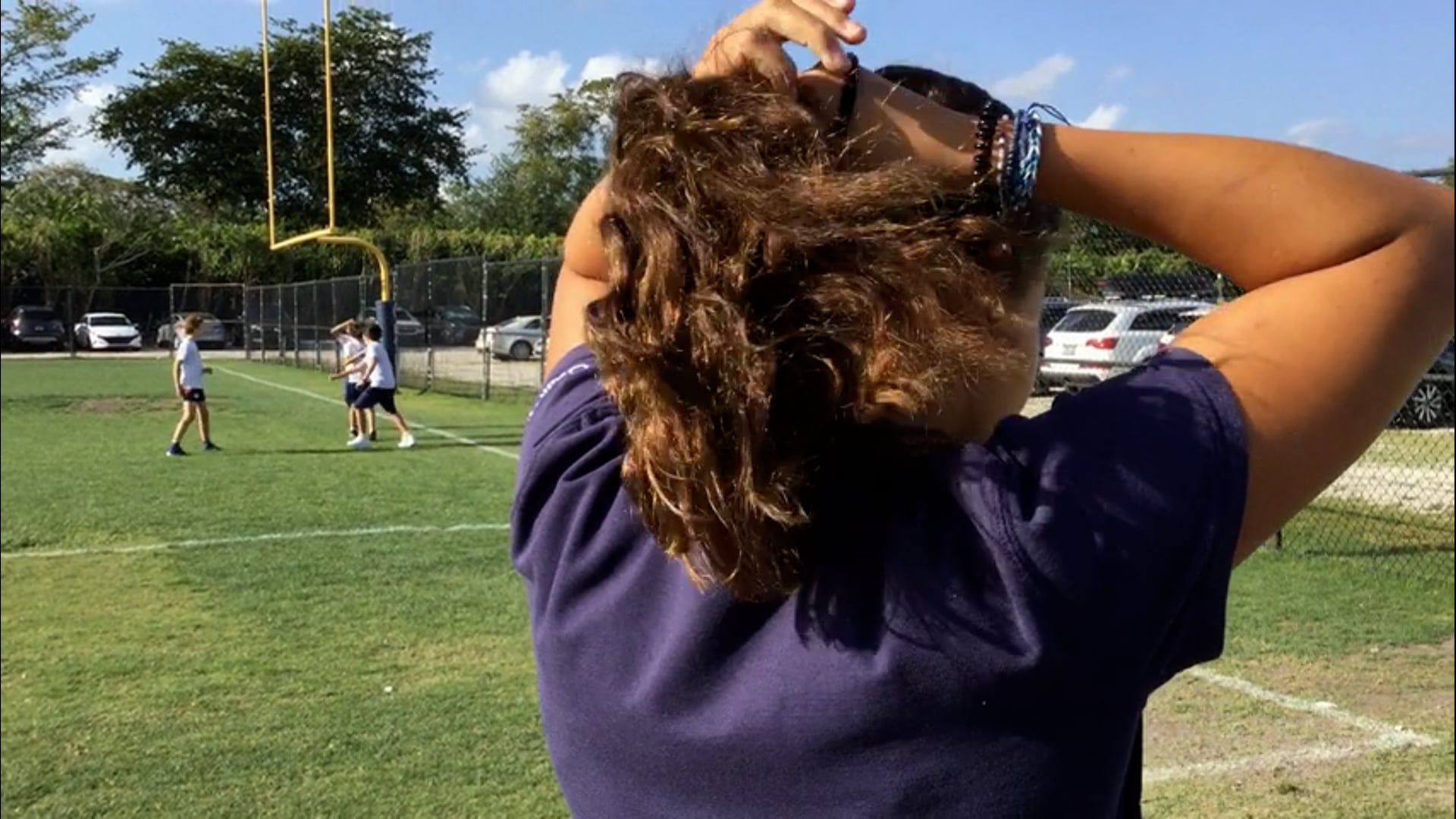 The Hair tie