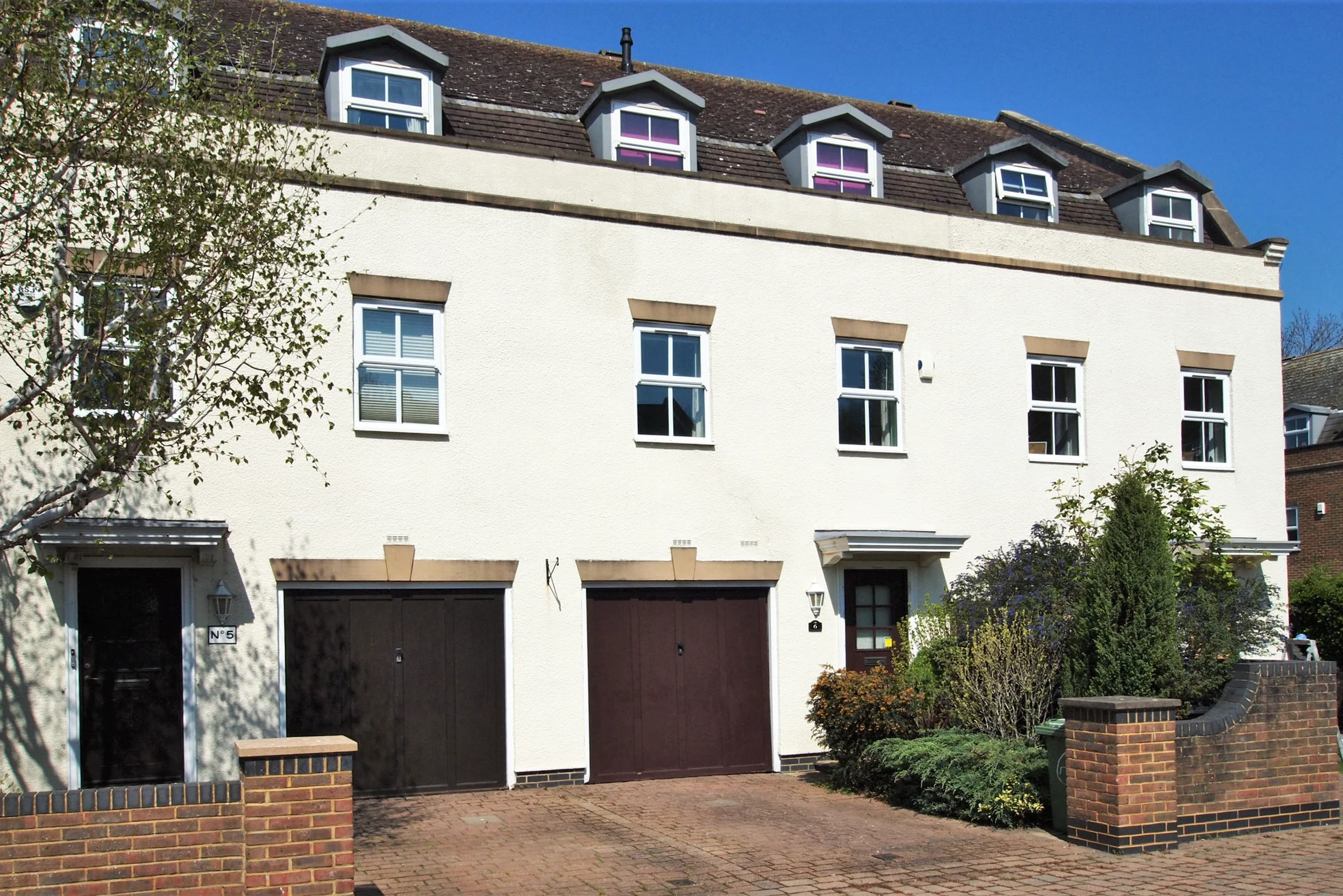 6 Mill View Close, Ewell Village on Vimeo