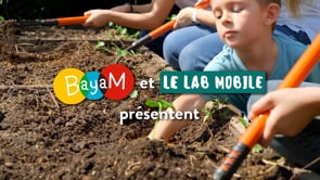 MON PREMIER POTAGER