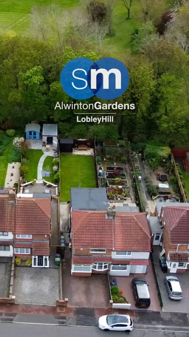Alwinton Gardens, Lobley Hill on Vimeo