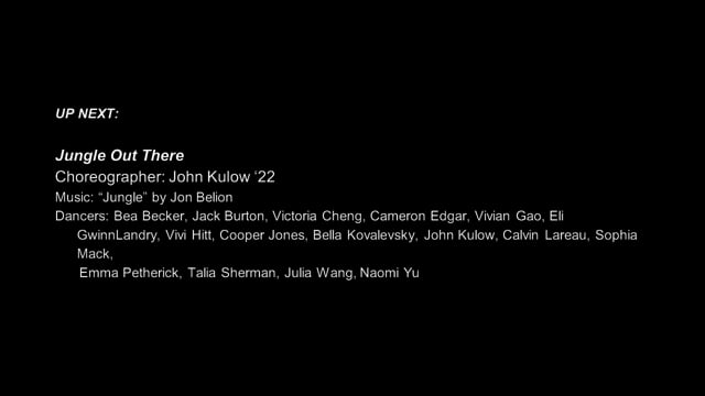 3.) 2022 Dance Concert - Jungle Out There.mp4
