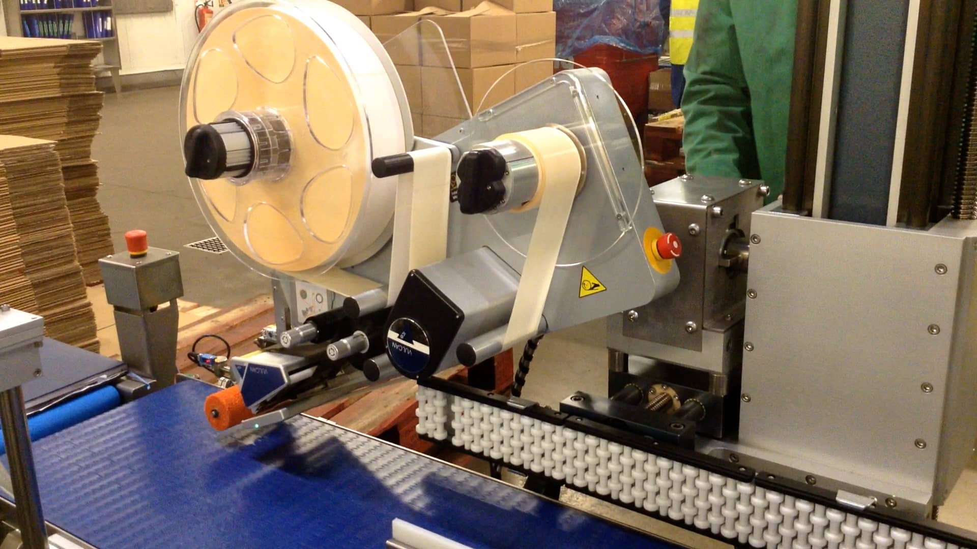 ICE Vulcan Top to side on Vimeo