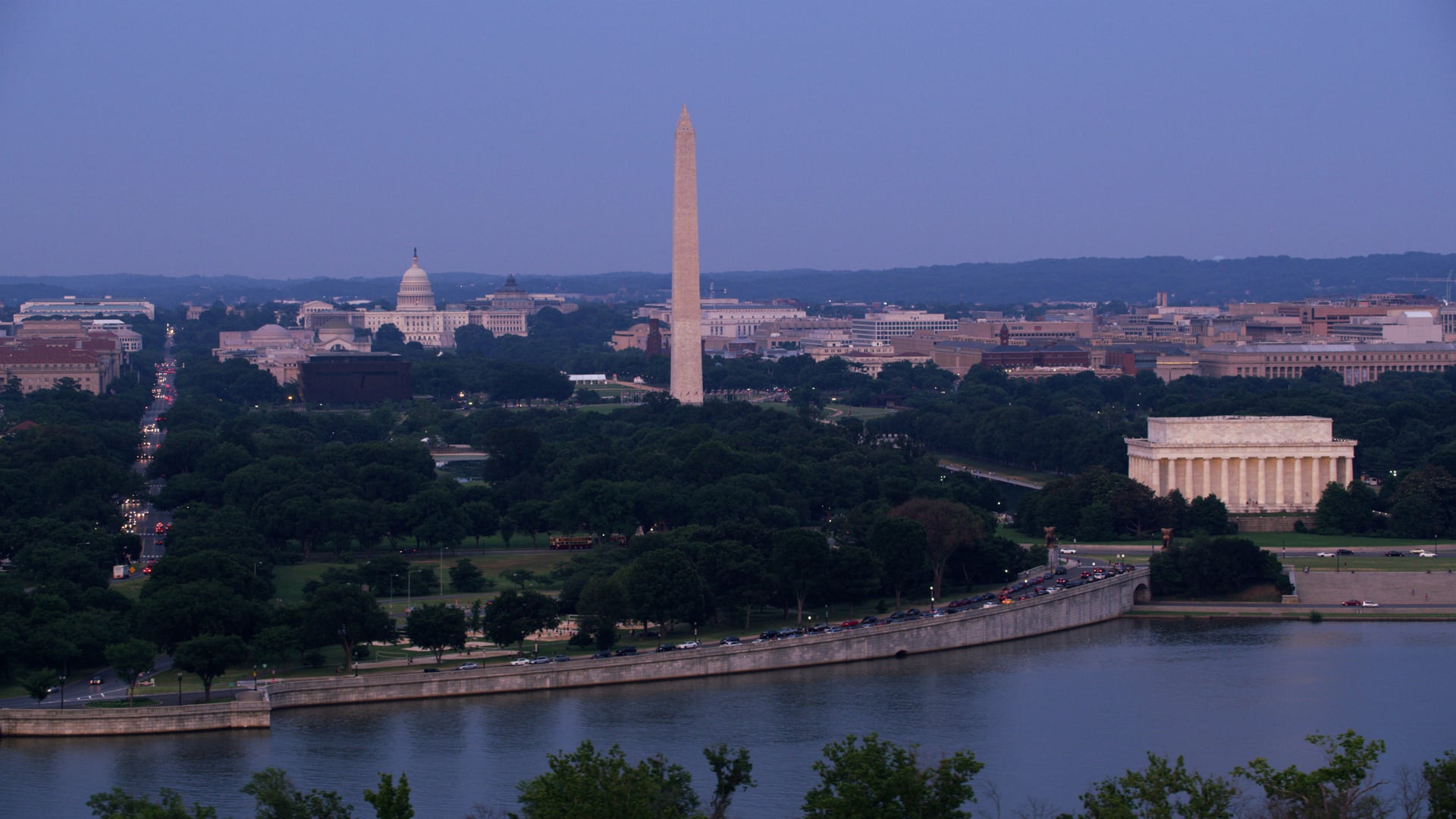 student trips to washington dc