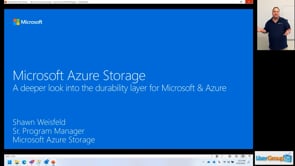 Overview of Azure Storage