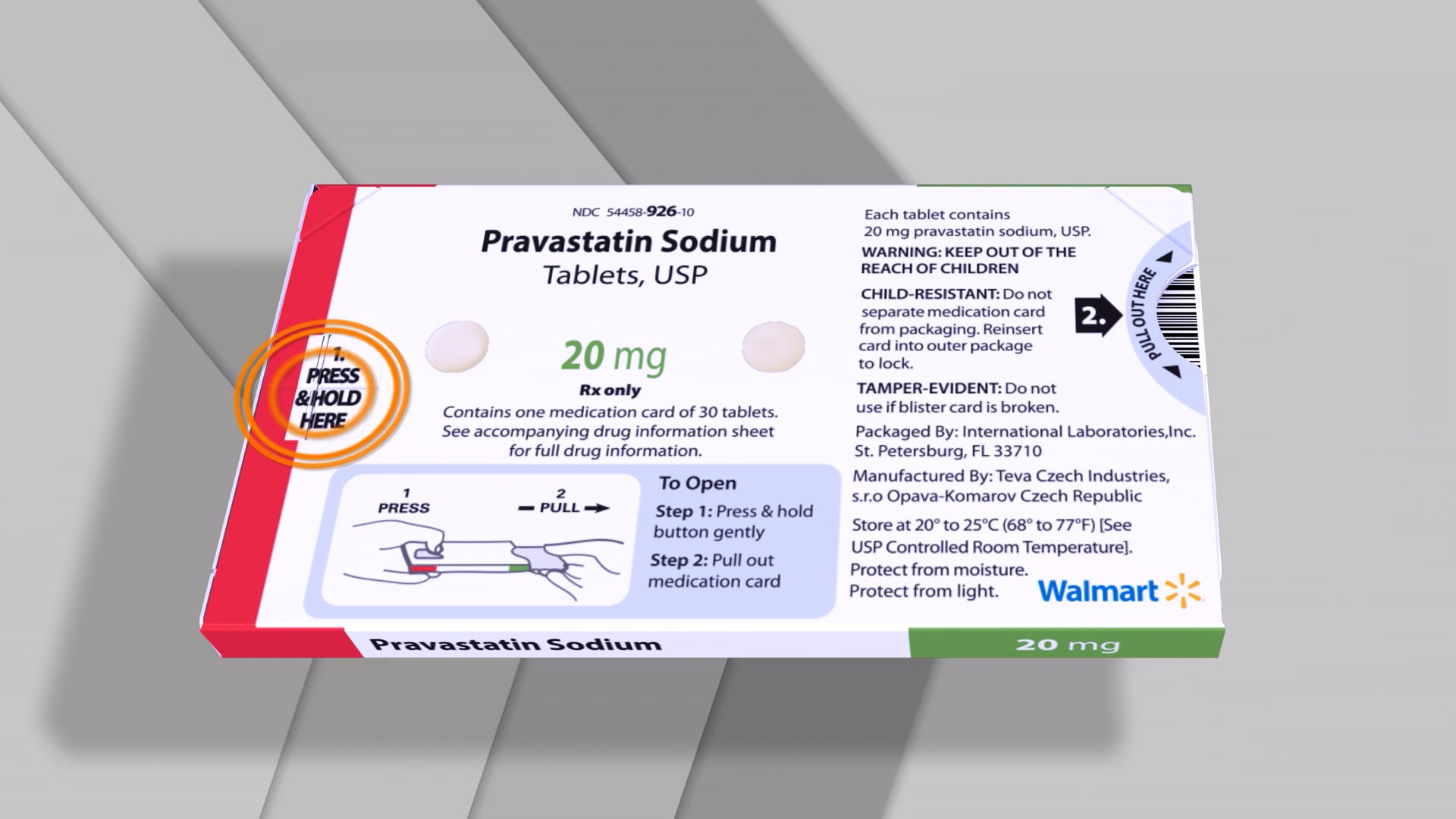 Walmart's Optilok Packaging Explainer Video