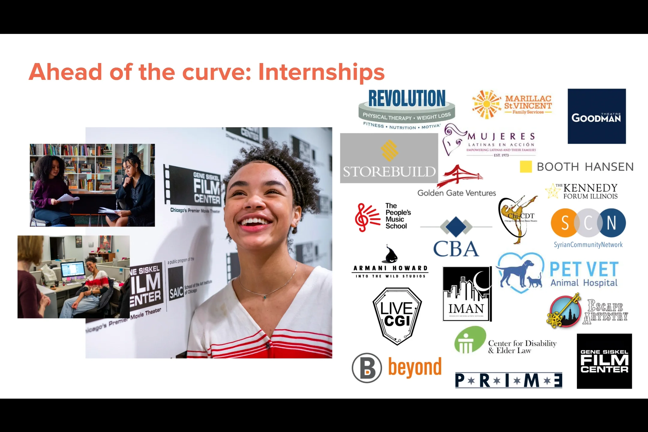 Online Information Session on Vimeo