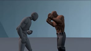 Vimeo video thumbnail for Blade Osborn Animation Reel 2022