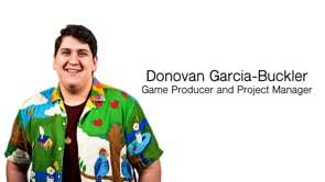 Vimeo video thumbnail for Donovan Garcia-Buckler Senior Demo Reel