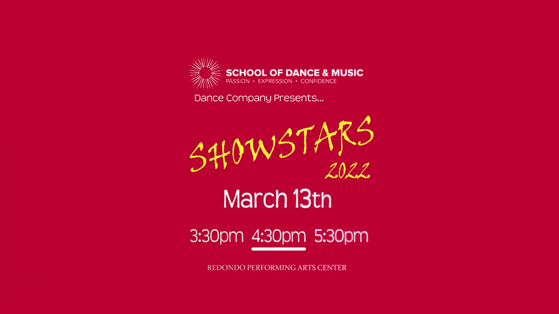 Showstars 2022 