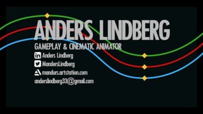 Vimeo video thumbnail for Anders Lindberg - Animation Reel 2022