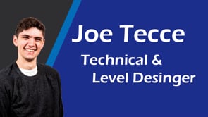 Vimeo video thumbnail for Joe Tecce Reel