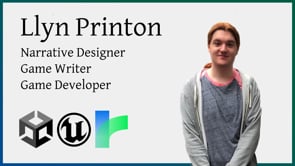 Vimeo video thumbnail for Llyn Printon Personal Reel