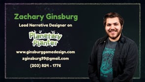 Vimeo video thumbnail for ZachGinsburg_Reel