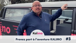 Prenez part à l’aventure KALIMO 3/3