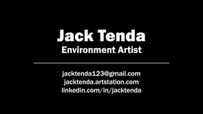 Vimeo video thumbnail for Jack Tenda Demo Reel