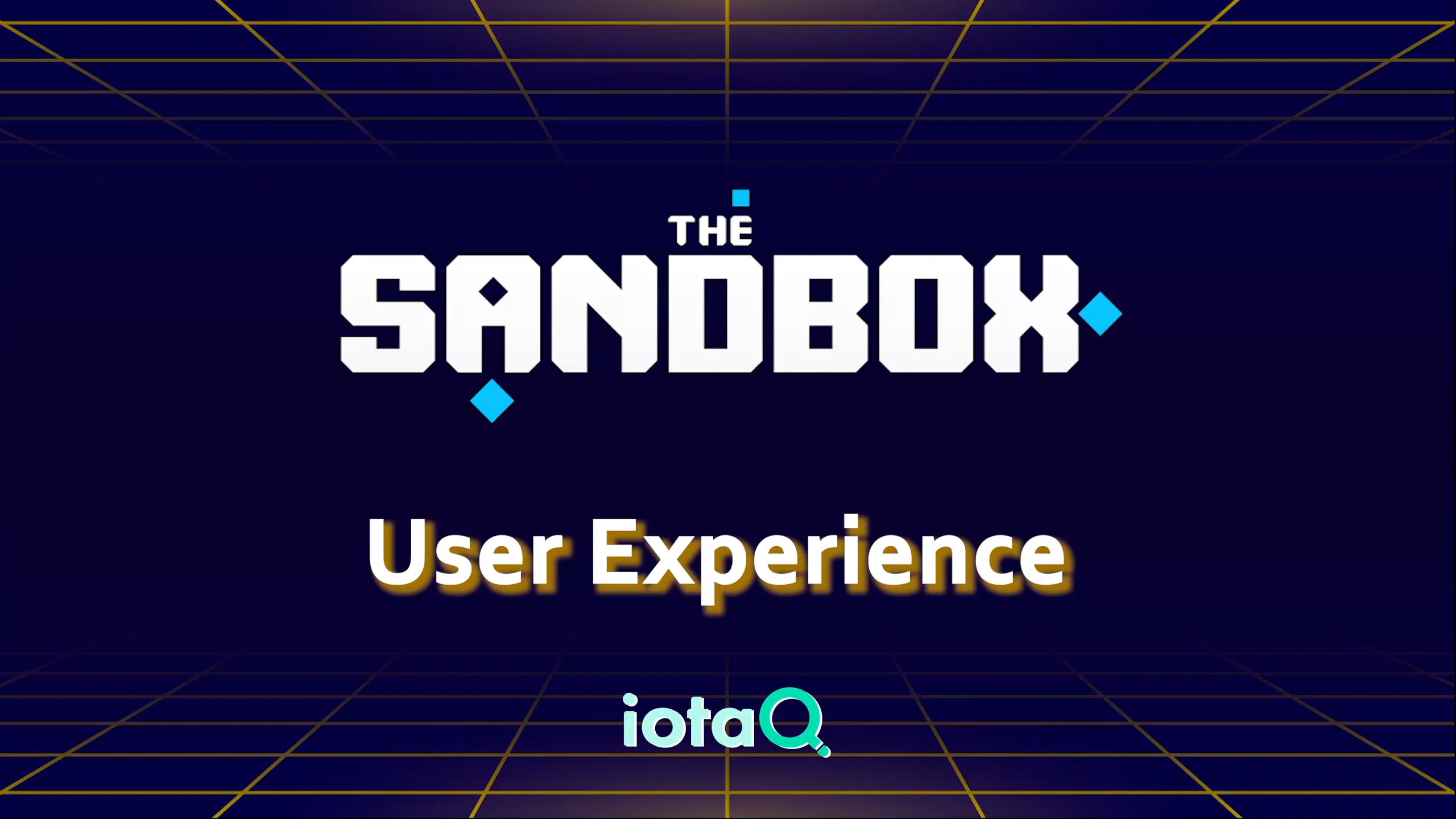 Sandbox UX on Vimeo