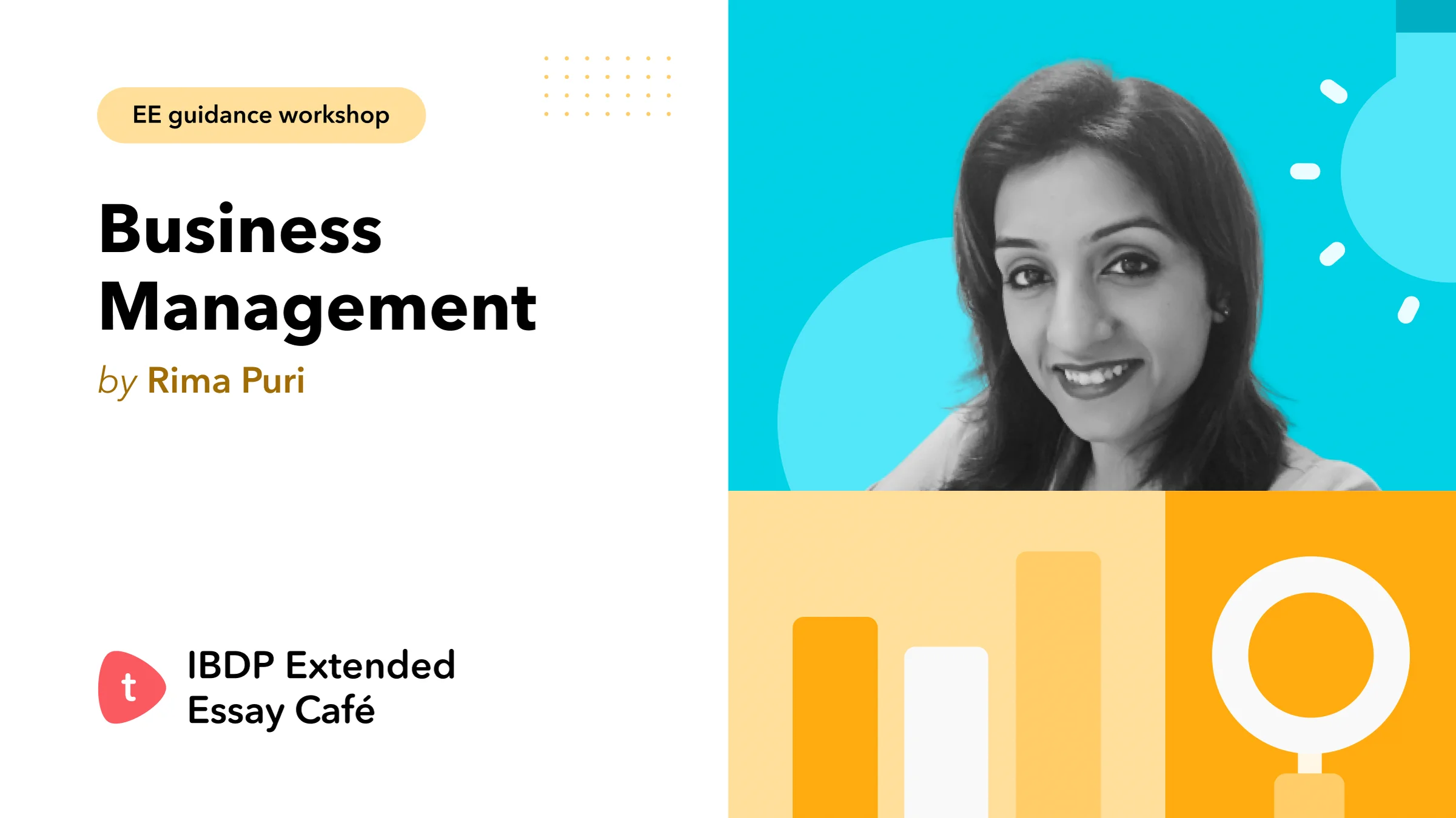 Essential skills for the extended essay