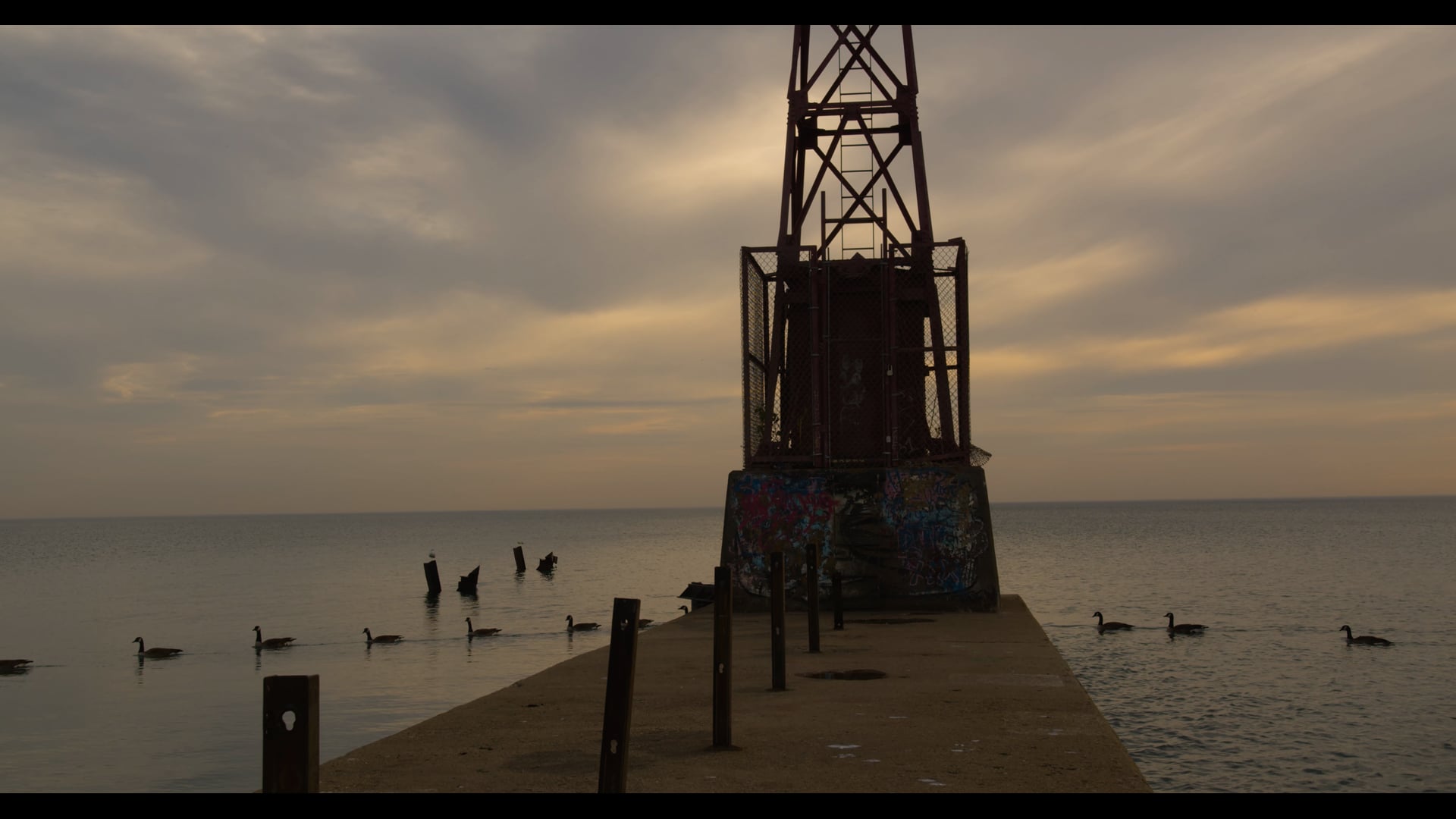 At The Edge of a Pier (Unfinished and Finished Again) (Teaser)
