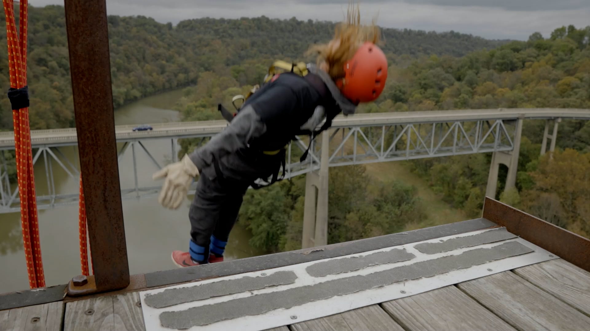 Bungee Jumping Is the Best Therapy for Some Adventure Seekers